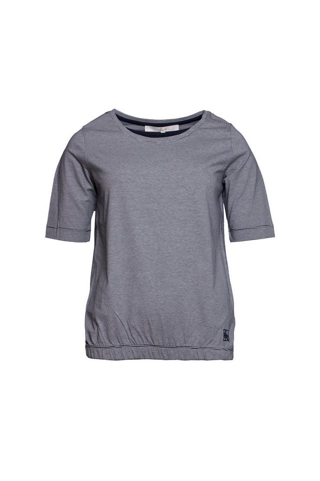 SER T-Shirt Schnäppchenpreis! Shirt, Ringel 2-in-1-Optik W9240140 von SER