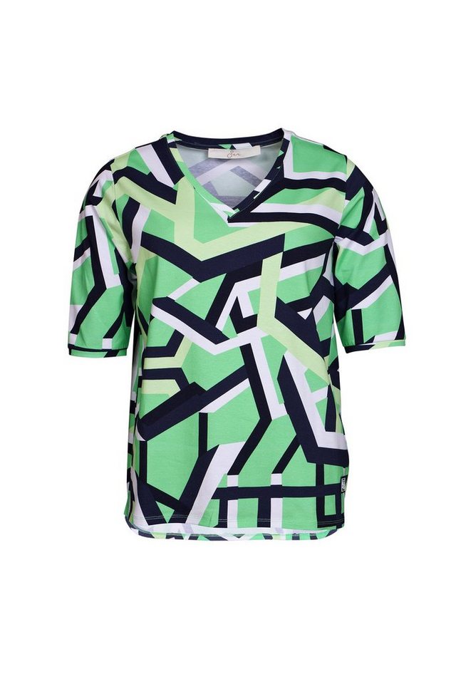 SER T-Shirt Shirt Grafik Design W4240108 auch in großen Größen von SER