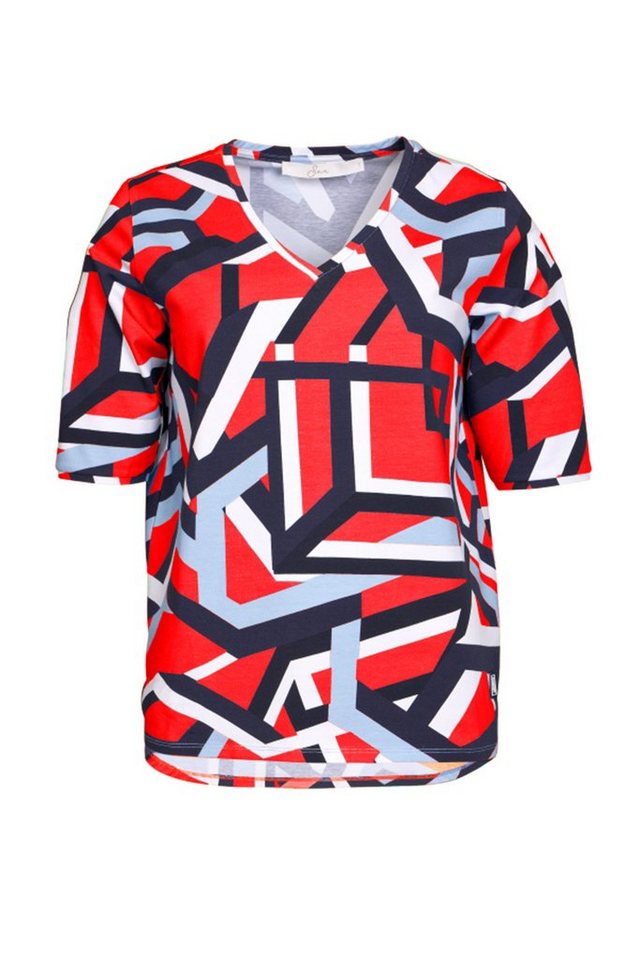 SER T-Shirt Shirt Grafik Design W4240108 auch in großen Größen von SER