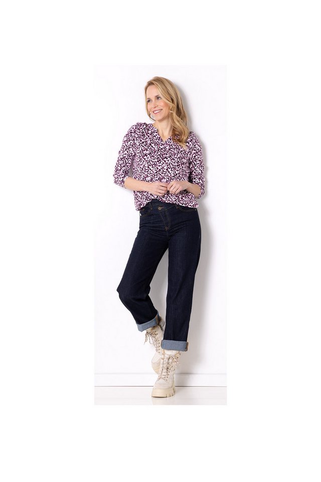 SER Tunikashirt Neu eingetroffen! Shirt Tunika Form W7250104 von SER