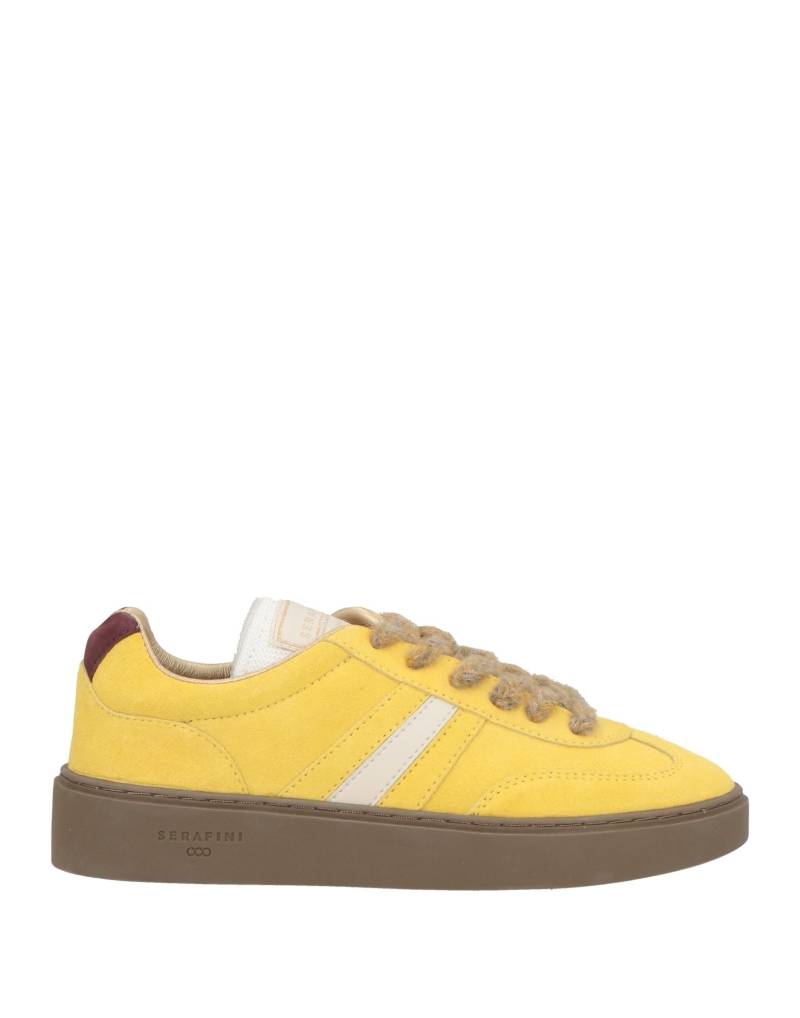SERAFINI Sneakers Damen Gelb von SERAFINI