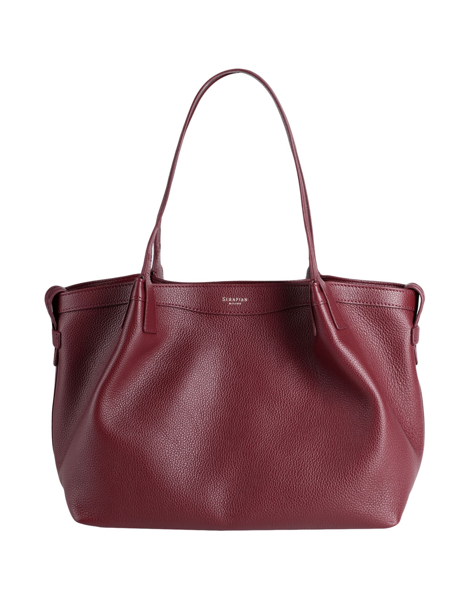 SERAPIAN Handtaschen Damen Bordeaux von SERAPIAN