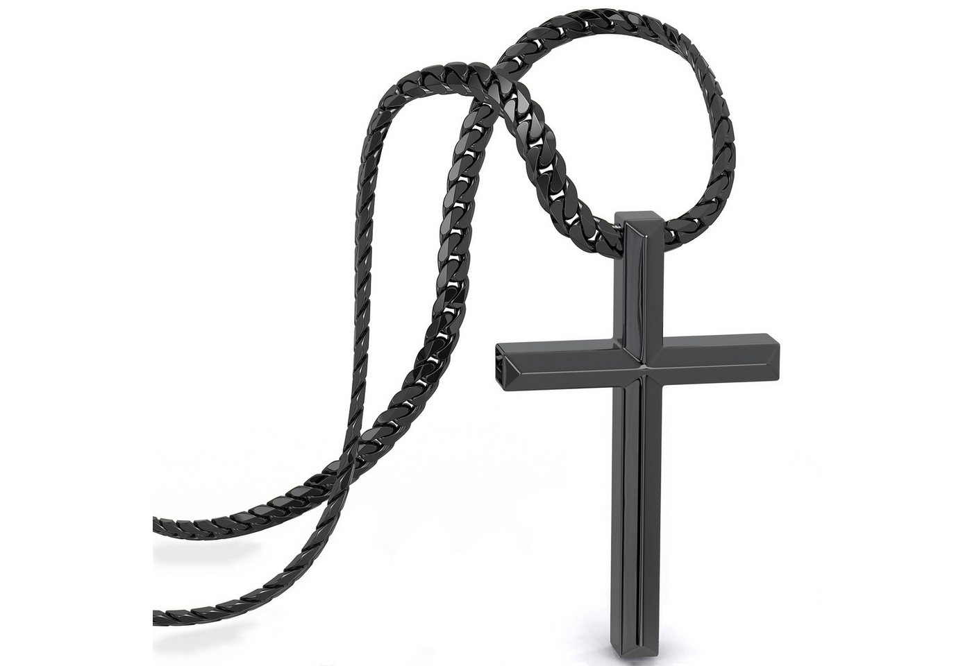 SERASAR Collier Stainless steel Necklace "Loyal" von SERASAR