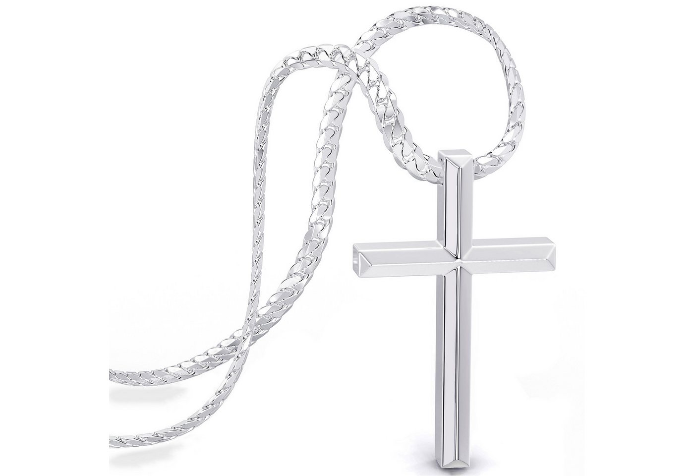 SERASAR Collier Stainless steel Necklace "Loyal" von SERASAR