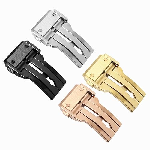 SERDAS Für Hublot Uhrenarmband 316L Edelstahl Uhrenschnalle, 22 mm, Achat von SERDAS