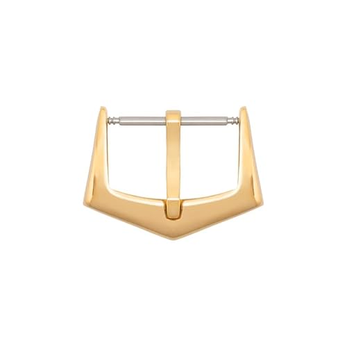 SERDAS Für Patek Philippe Strap Für Nautilus Armband 5711/5712 Original Interface Armband Zubehör FKM Fluororubber Uhrenarmbänder Rose End Link(Buckle 6) von SERDAS