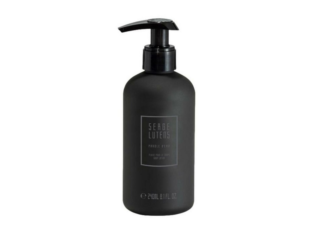 SERGE LUTENS Bodylotion Parole d'eau Hand & Body Lotion von SERGE LUTENS