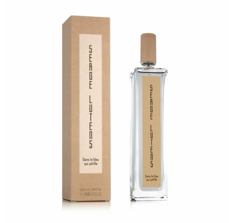 SERGE LUTENS Eau de Parfum DANS LE BLEU QUI PETILLE eau de parfum spray 100ml von SERGE LUTENS