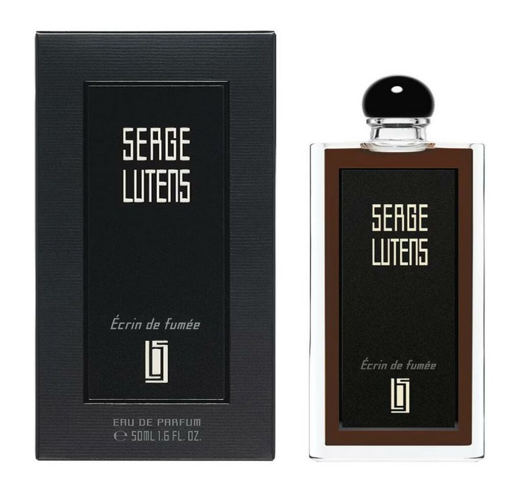 SERGE LUTENS Eau de Parfum Ecrin Fumee Epv 50ml SERGE LUTENS Eau de Parfum Ecrin Fumee Epv 50ml von SERGE LUTENS