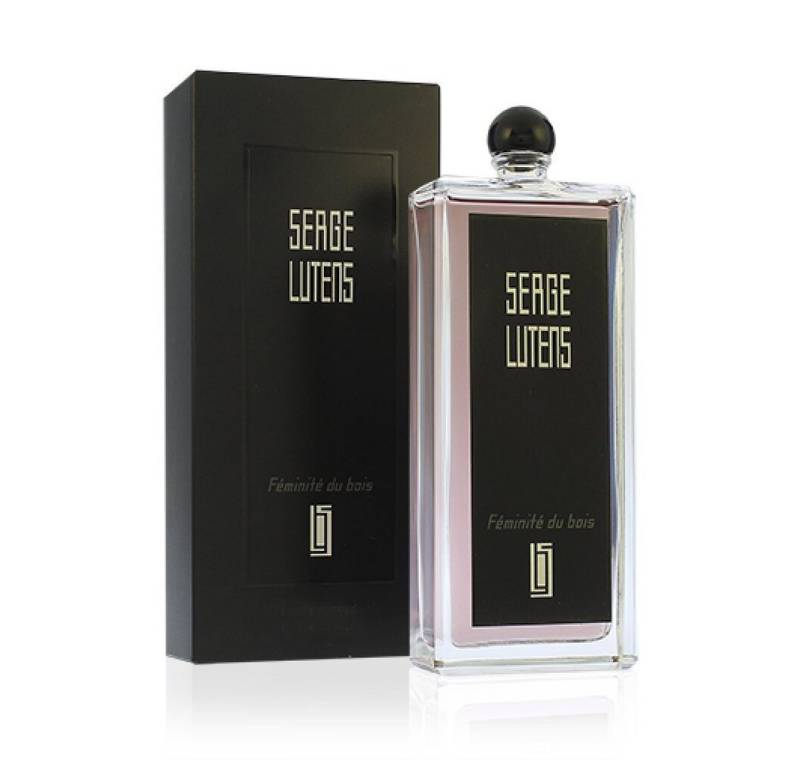 SERGE LUTENS Eau de Parfum Feminite du Bois Eau de Parfum 100ml von SERGE LUTENS