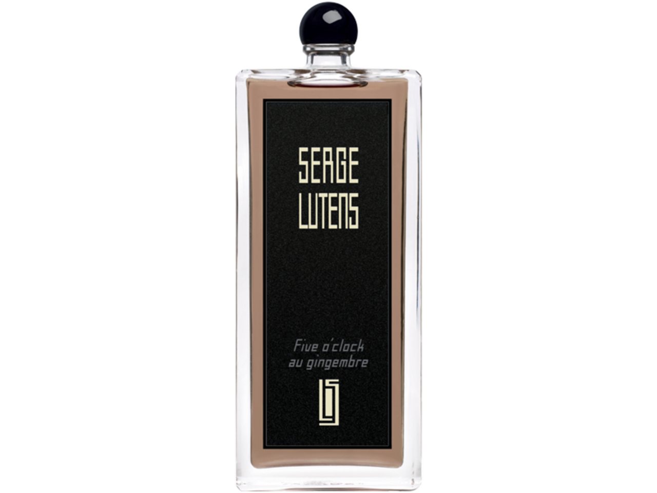SERGE LUTENS Eau de Parfum Five O'Clock au Gingembre E.d.P. Flacon Nat. Spray von SERGE LUTENS