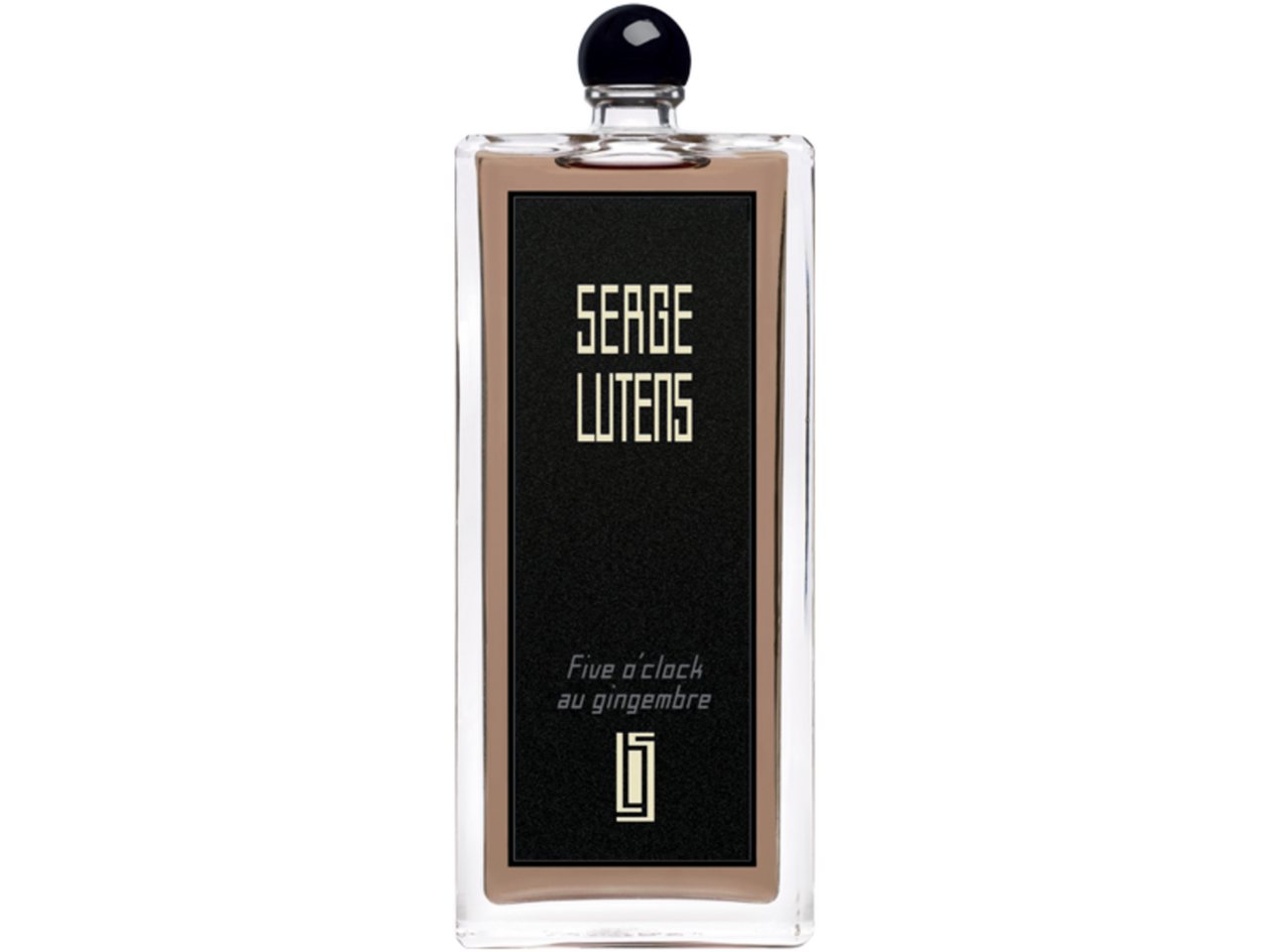 SERGE LUTENS Eau de Parfum Five O'Clock au Gingembre E.d.P. Flacon Nat. Spray von SERGE LUTENS