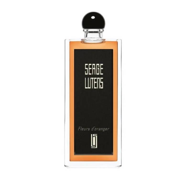 SERGE LUTENS Eau de Parfum Fleurs D'Oranger Eau De Parfum Spray 50ml von SERGE LUTENS