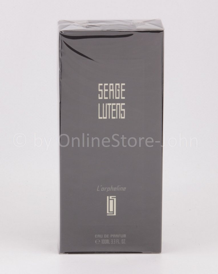 SERGE LUTENS Eau de Parfum L'orpheline SERGE LUTENS Eau de Parfum L'orpheline von SERGE LUTENS