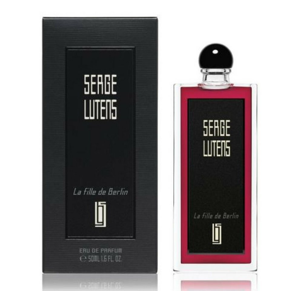 SERGE LUTENS Eau de Parfum La Fille De Berlin Eau De Parfum Spray 50ml SERGE LUTENS Eau de Parfum La Fille De Berlin Eau De Parfum Spray 50ml von SERGE LUTENS