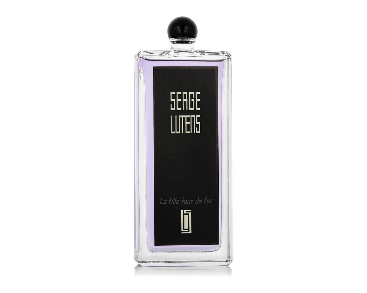 SERGE LUTENS Eau de Parfum La Fille Tour De Fer SERGE LUTENS Eau de Parfum La Fille Tour De Fer von SERGE LUTENS