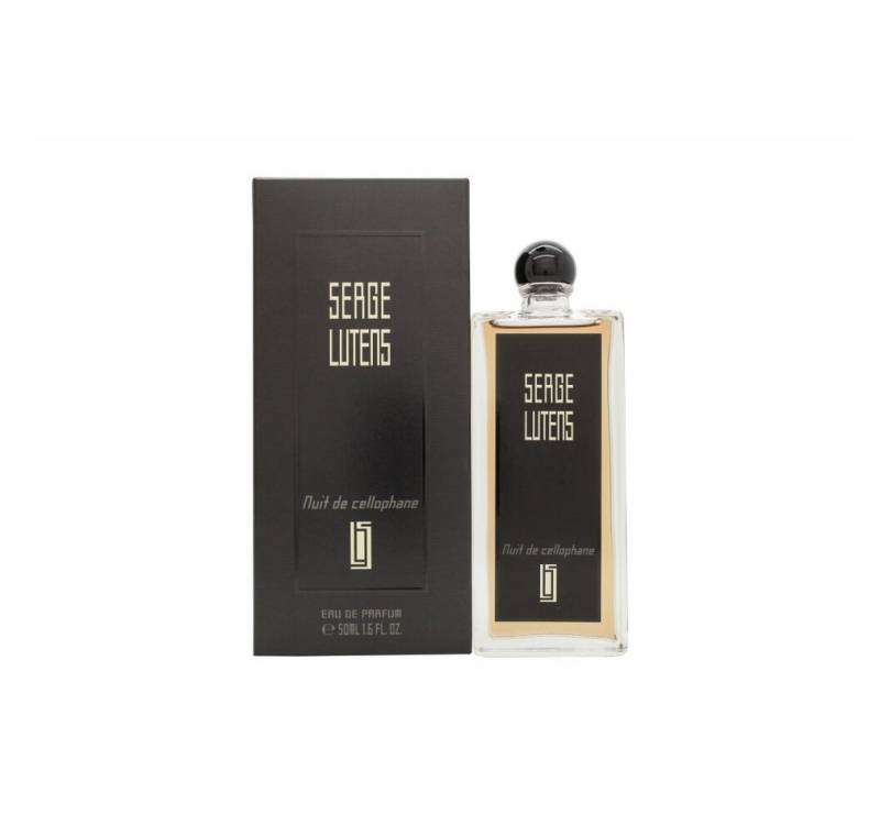 SERGE LUTENS Eau de Parfum Nuit De Cellophane Eau De Parfum Spray 50ml von SERGE LUTENS