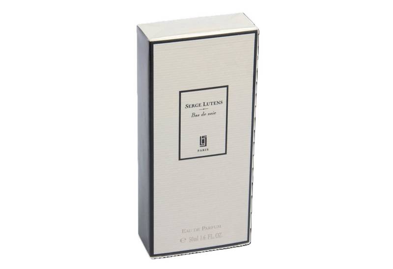 SERGE LUTENS Eau de Parfum SERGE LUTENS Un Bois Soie Eau de Parfum 50 ml von SERGE LUTENS