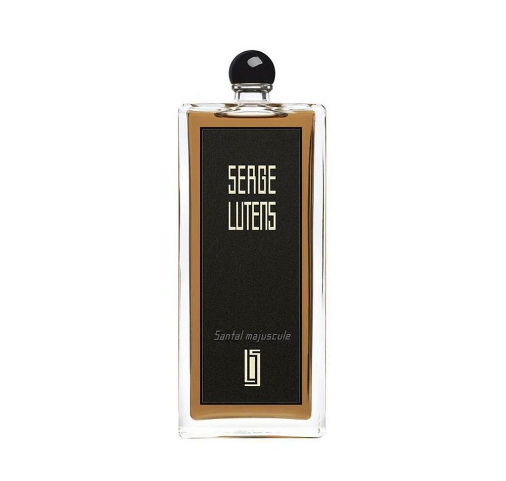 SERGE LUTENS Eau de Parfum Santal Majuscule Eau De Parfum Spray 100ml SERGE LUTENS Eau de Parfum Santal Majuscule Eau De Parfum Spray 100ml von SERGE LUTENS