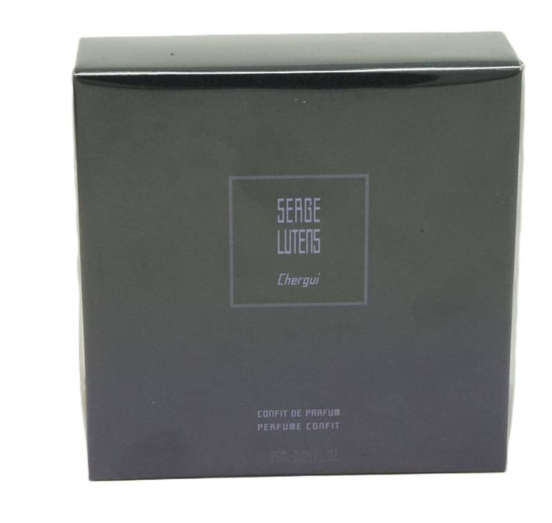 SERGE LUTENS Eau de Parfum Serge Lutens Ambre Sultan Confit de Parfum 25ml von SERGE LUTENS