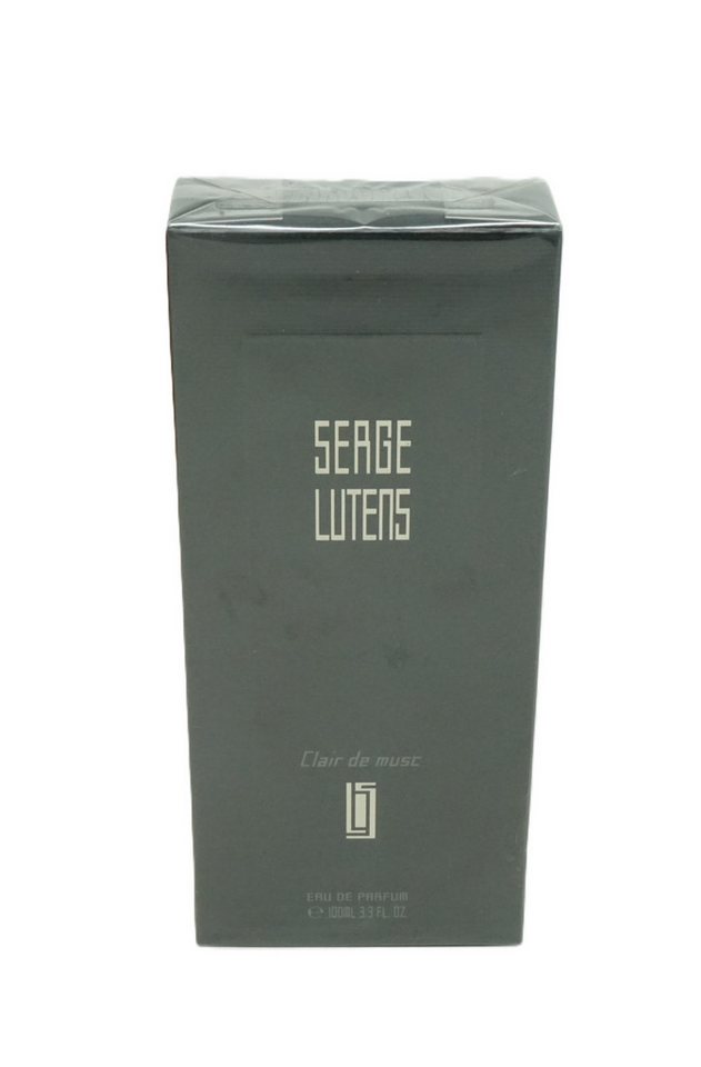 SERGE LUTENS Eau de Parfum Serge Lutens Clair de Musc Eau de Parfum 100 ml von SERGE LUTENS