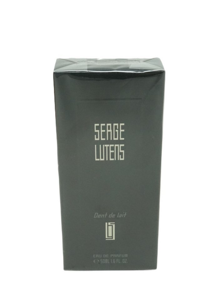 SERGE LUTENS Eau de Parfum Serge Lutens Dent de Lait Eau de Parfum 50 ml von SERGE LUTENS