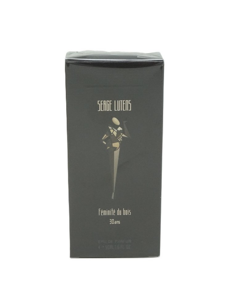 SERGE LUTENS Eau de Parfum Serge Lutens Féminité du bois 30 ans Eau de Parfum 50 ml von SERGE LUTENS