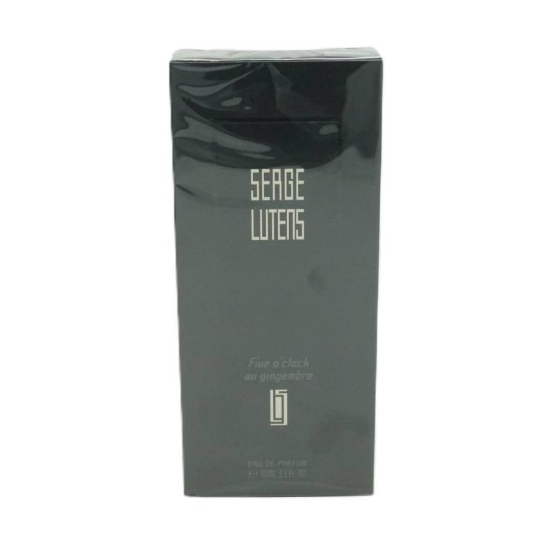 SERGE LUTENS Eau de Parfum Serge Lutens Five o'clock au gingembre Eau de Parfum 100 ml von SERGE LUTENS