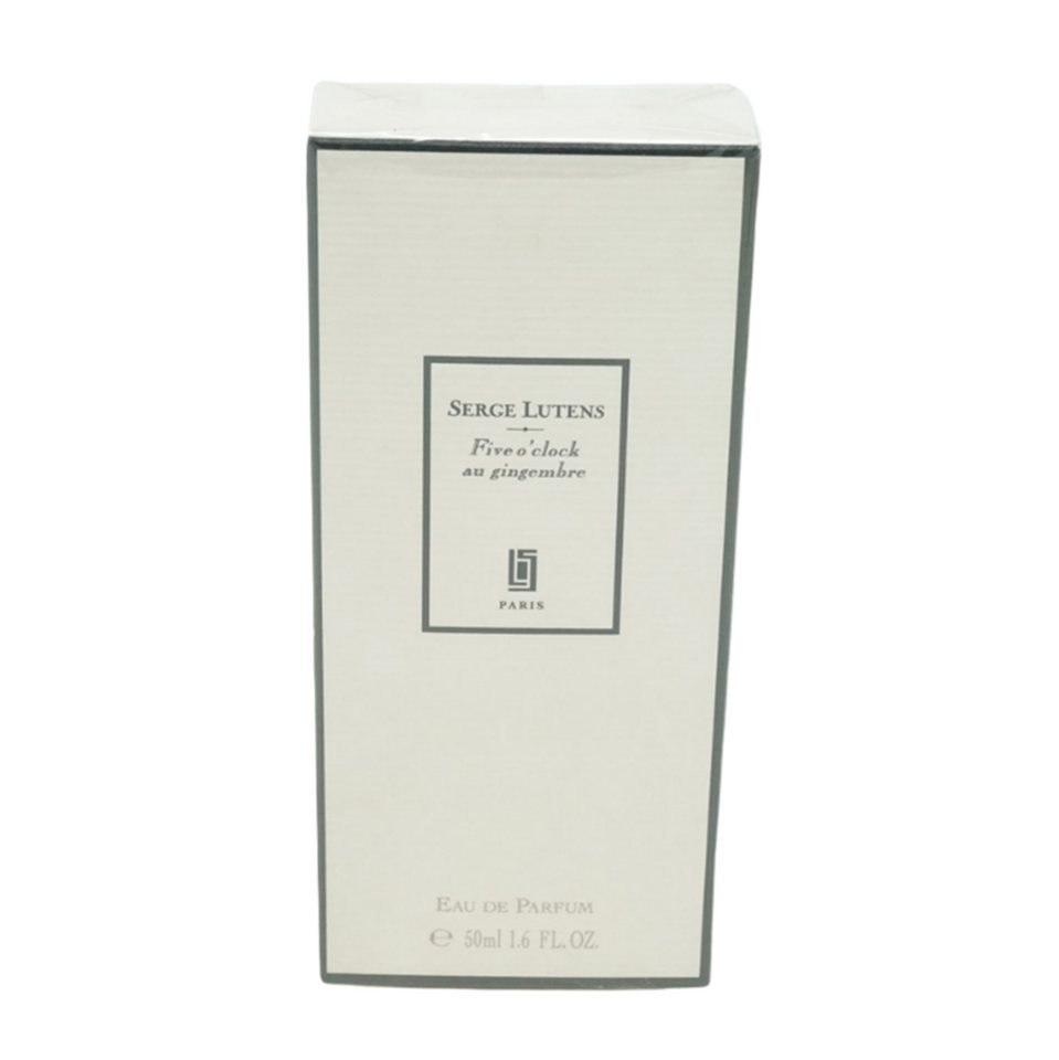 SERGE LUTENS Eau de Parfum Serge Lutens Five o'clock au gingembre Eau de Parfum 50 ml von SERGE LUTENS