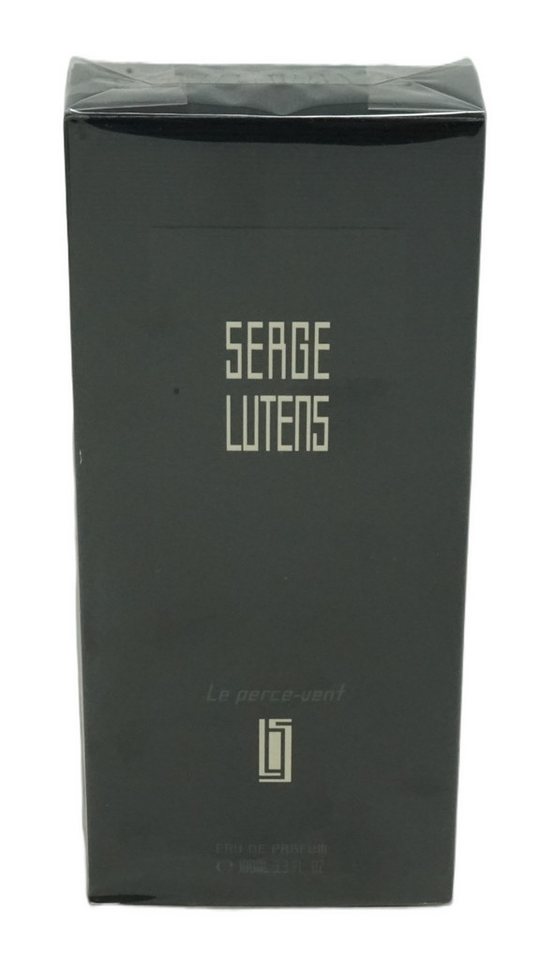 SERGE LUTENS Eau de Parfum Serge Lutens Le perce-vent Eau de Parfum 100 ml von SERGE LUTENS
