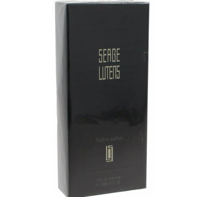 SERGE LUTENS Körperpflegeduft Ambre Sultan Eau de Parfum 100ml von SERGE LUTENS