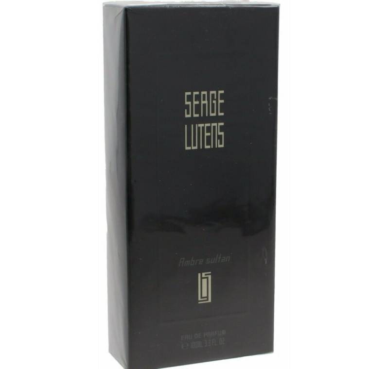 SERGE LUTENS Körperpflegeduft Ambre Sultan Eau de Parfum 100ml von SERGE LUTENS