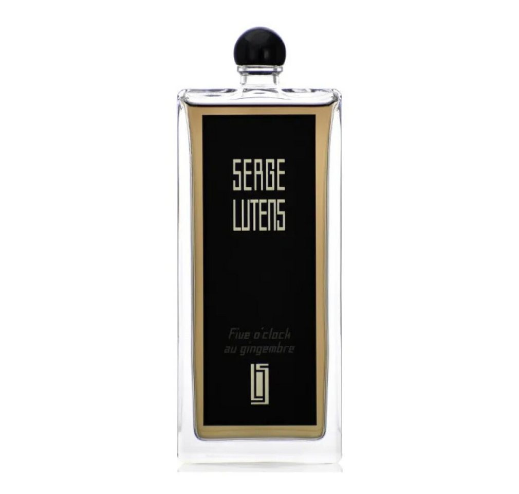 SERGE LUTENS Körperpflegeduft Five O'Clock Au Gingembre Eau De Parfum Spray 50ml SERGE LUTENS Körperpflegeduft Five O'Clock Au Gingembre Eau De Parfum Spray 50ml von SERGE LUTENS