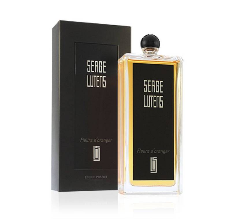 SERGE LUTENS Körperpflegeduft Fleurs D'Oranger Eau De Parfum Spray 100ml von SERGE LUTENS