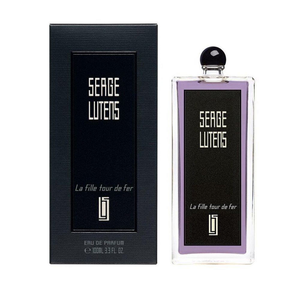 SERGE LUTENS Körperpflegeduft LA FILLE TOUR DE FER edp vapo 50 ml SERGE LUTENS Körperpflegeduft LA FILLE TOUR DE FER edp vapo 50 ml von SERGE LUTENS