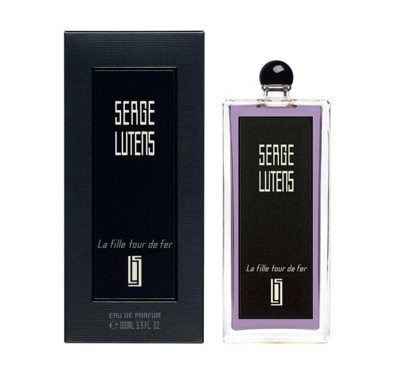SERGE LUTENS Körperpflegeduft LA FILLE TOUR DE FER edp vapo 50 ml von SERGE LUTENS
