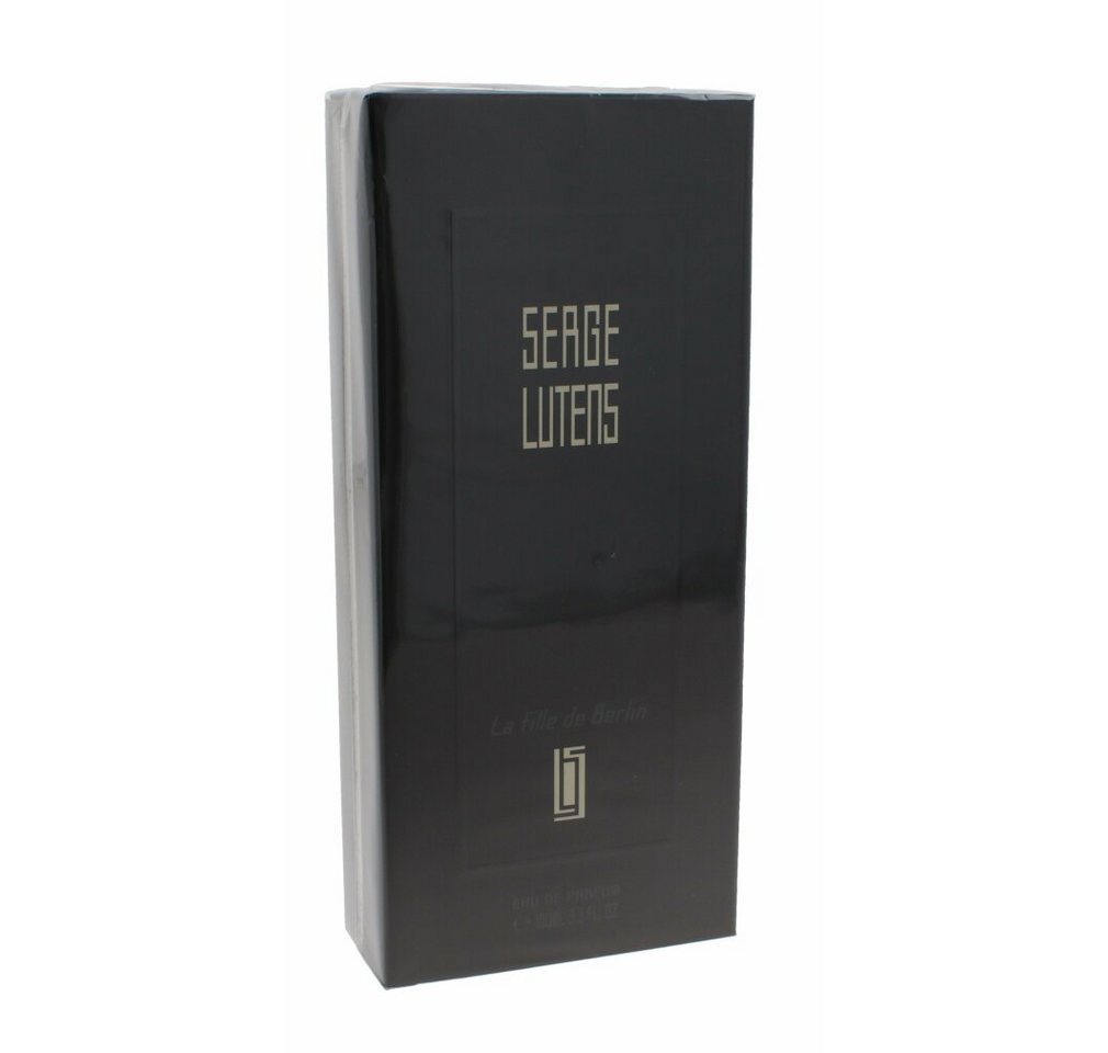 SERGE LUTENS Körperpflegeduft La Fille De Berlin Eau De Parfum Spray 100ml SERGE LUTENS Körperpflegeduft La Fille De Berlin Eau De Parfum Spray 100ml von SERGE LUTENS