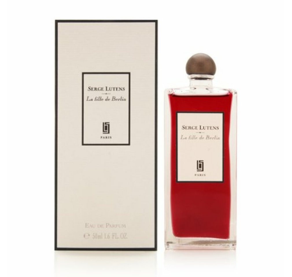 SERGE LUTENS Körperpflegeduft La Fille de Berlin EdP 50ml NEU & OVP SERGE LUTENS Körperpflegeduft La Fille de Berlin EdP 50ml NEU & OVP von SERGE LUTENS