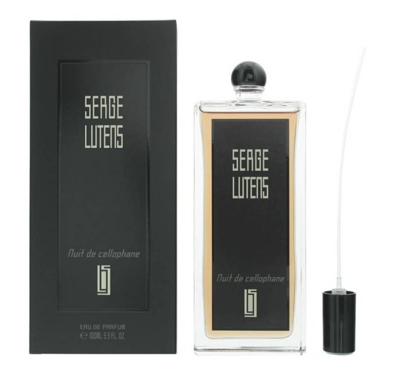 SERGE LUTENS Körperpflegeduft Nuit De Cellophane Eau De Parfum Spray 100ml von SERGE LUTENS