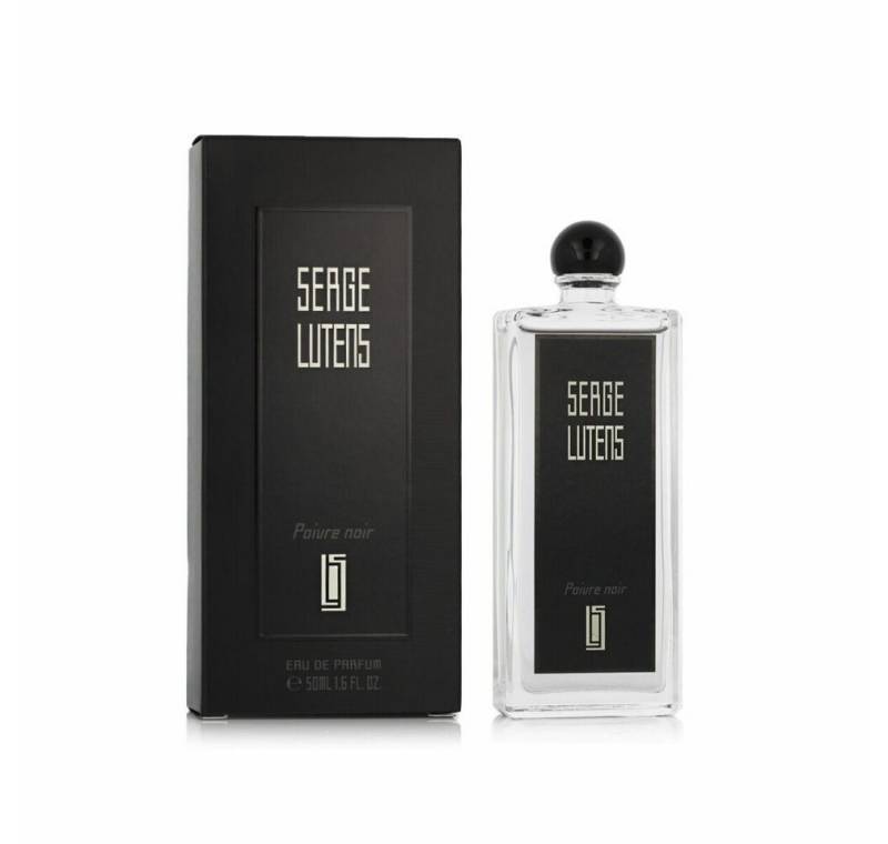 SERGE LUTENS Körperpflegeduft POIVRE NOIR eau de parfum flacon 50ml von SERGE LUTENS