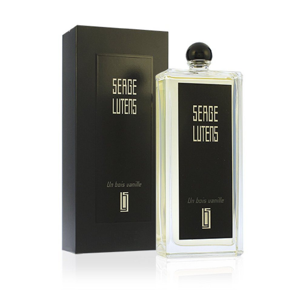 SERGE LUTENS Körperpflegeduft Un Bois Vanille Eau De Parfum Spray 100ml von SERGE LUTENS