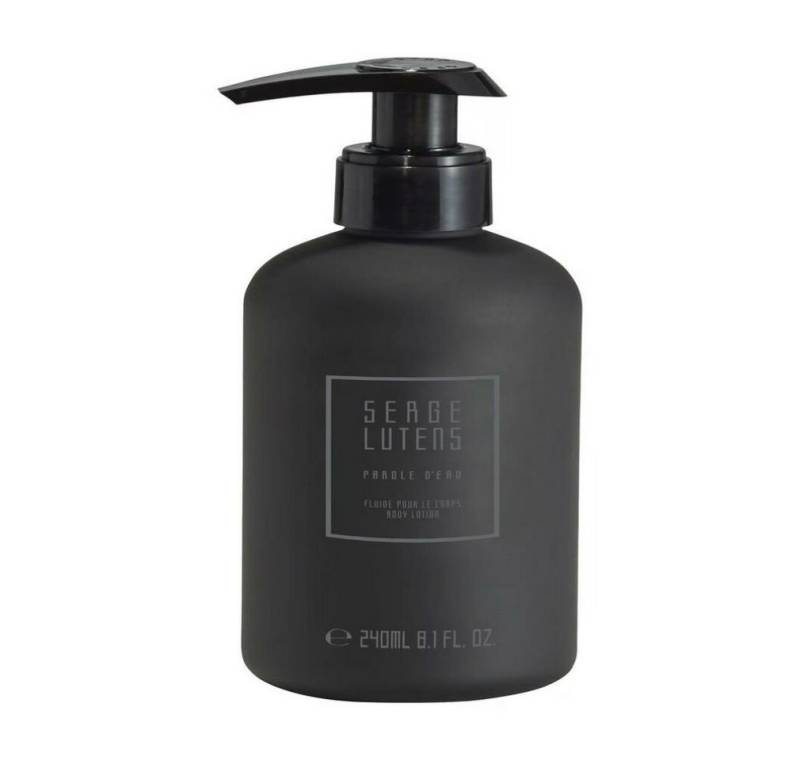 SERGE LUTENS Körperpflegemittel Parole D'eau Hand and Body Lotion 240ml von SERGE LUTENS