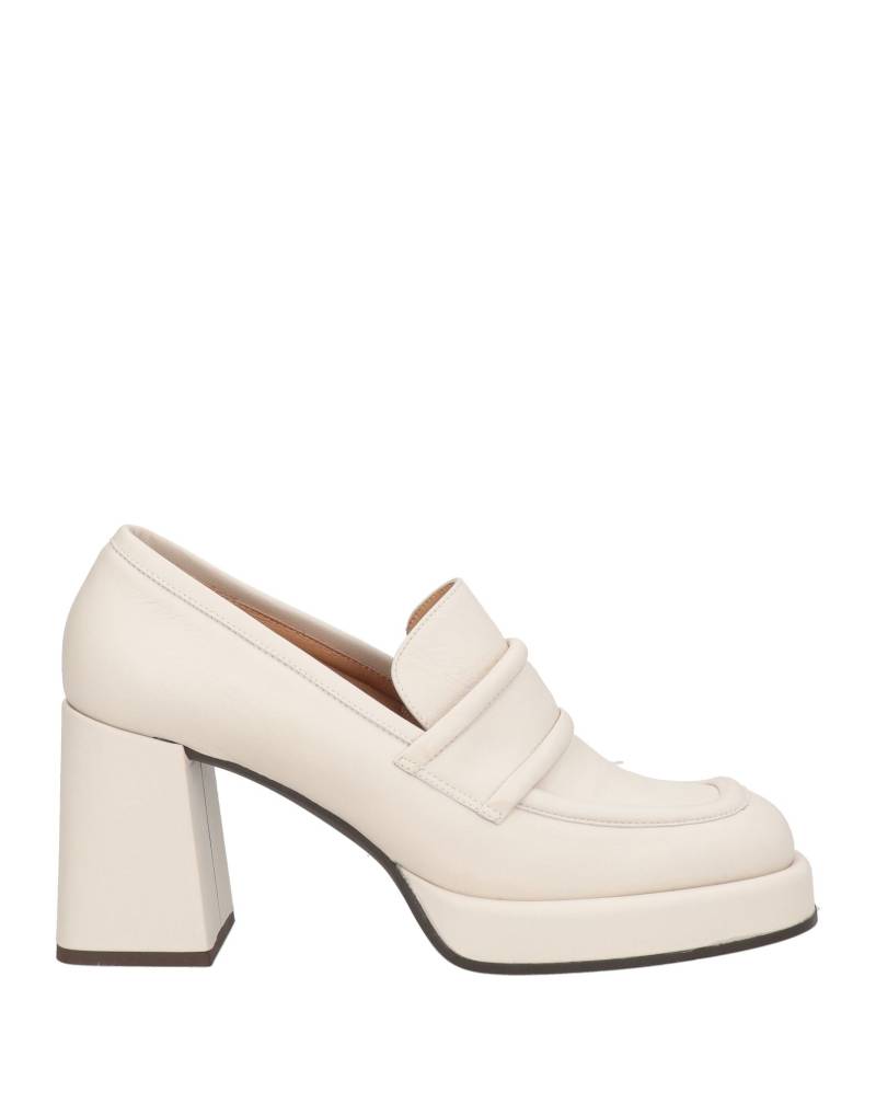 SERGIO CIMADAMORE Mokassin Damen Elfenbein SERGIO CIMADAMORE Mokassin Damen Elfenbein von SERGIO CIMADAMORE
