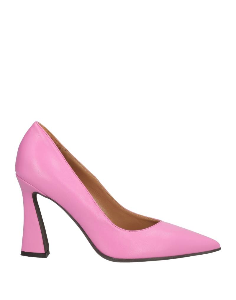 SERGIO CIMADAMORE Pumps Damen Rosa von SERGIO CIMADAMORE