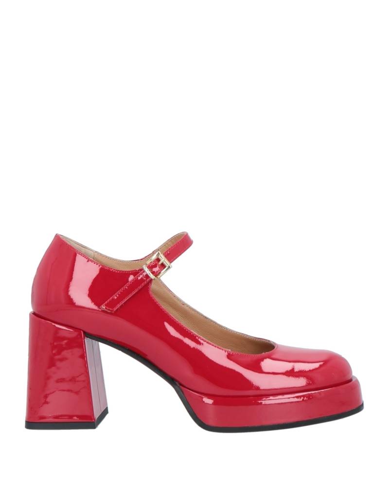 SERGIO CIMADAMORE Pumps Damen Rot von SERGIO CIMADAMORE