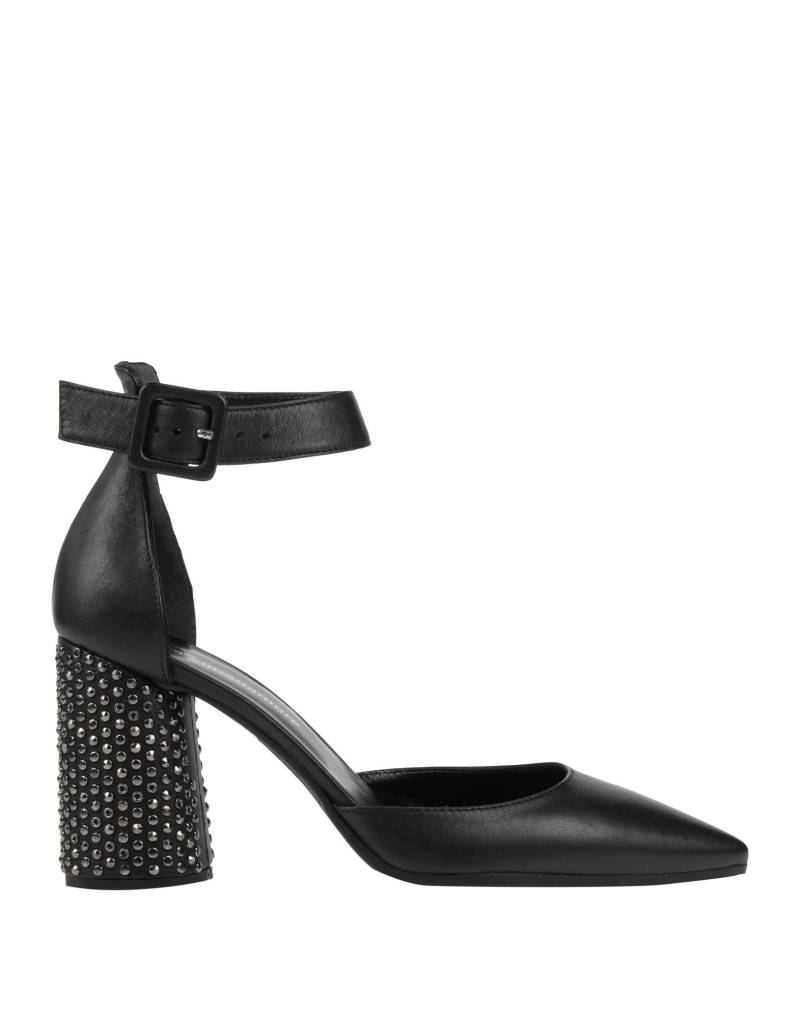 SERGIO CIMADAMORE Pumps Damen Schwarz von SERGIO CIMADAMORE