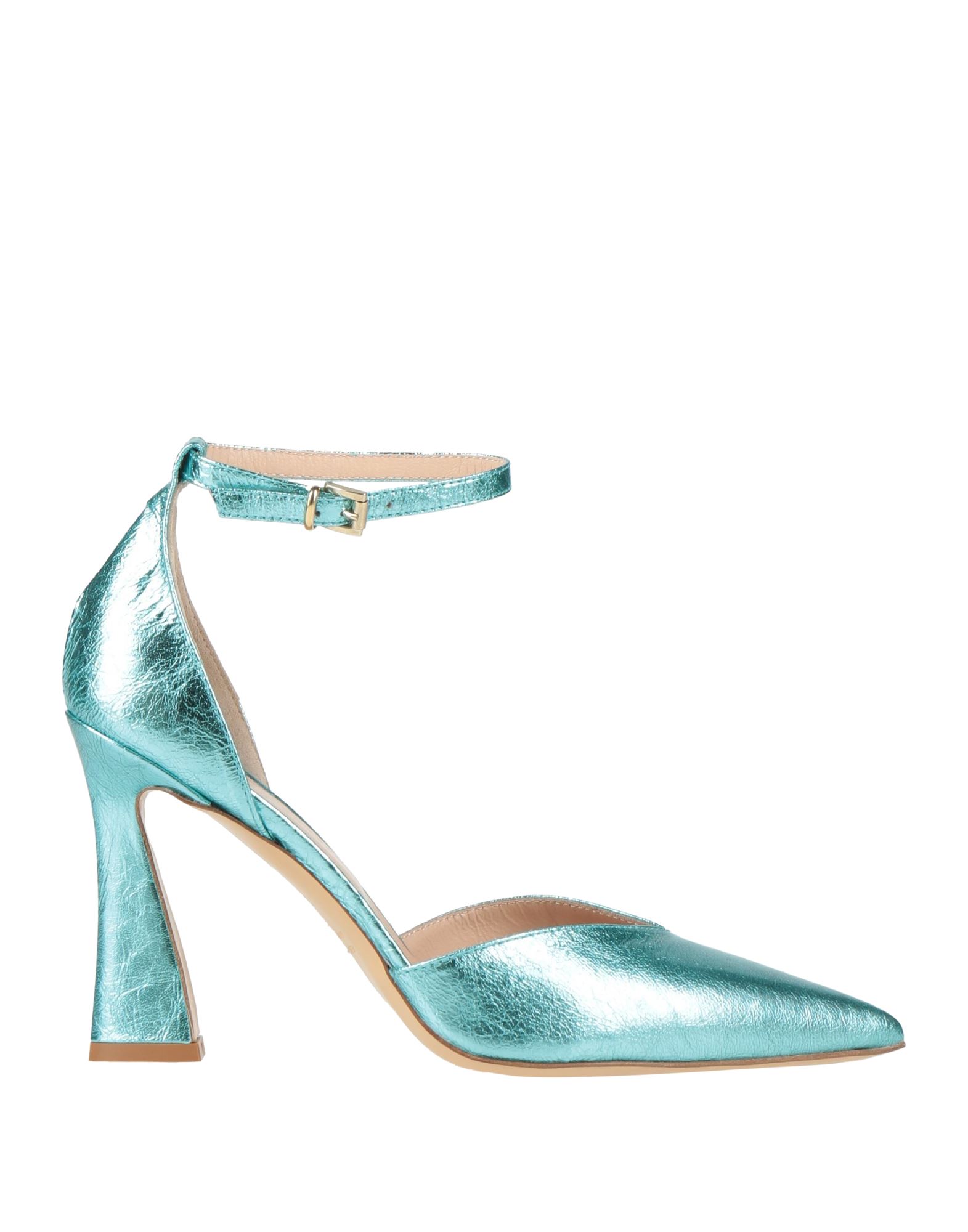 SERGIO CIMADAMORE Pumps Damen Tūrkis SERGIO CIMADAMORE Pumps Damen Tūrkis von SERGIO CIMADAMORE