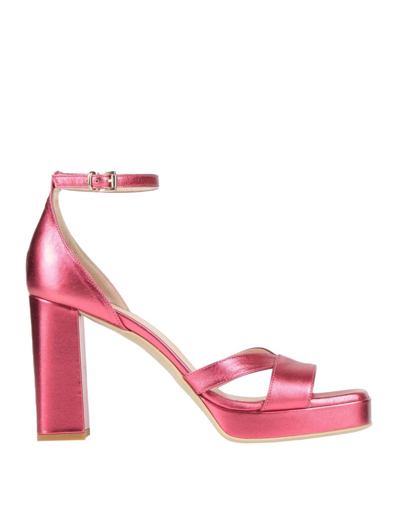 SERGIO CIMADAMORE Sandale Damen Magenta von SERGIO CIMADAMORE
