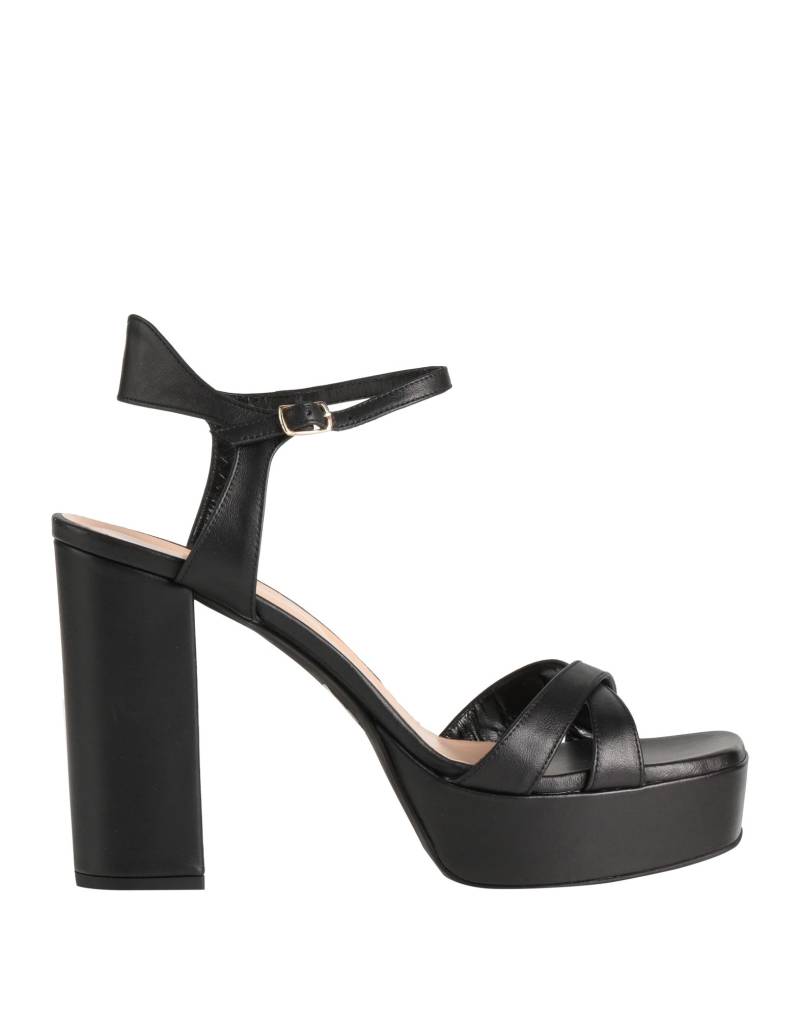 SERGIO CIMADAMORE Sandale Damen Schwarz von SERGIO CIMADAMORE