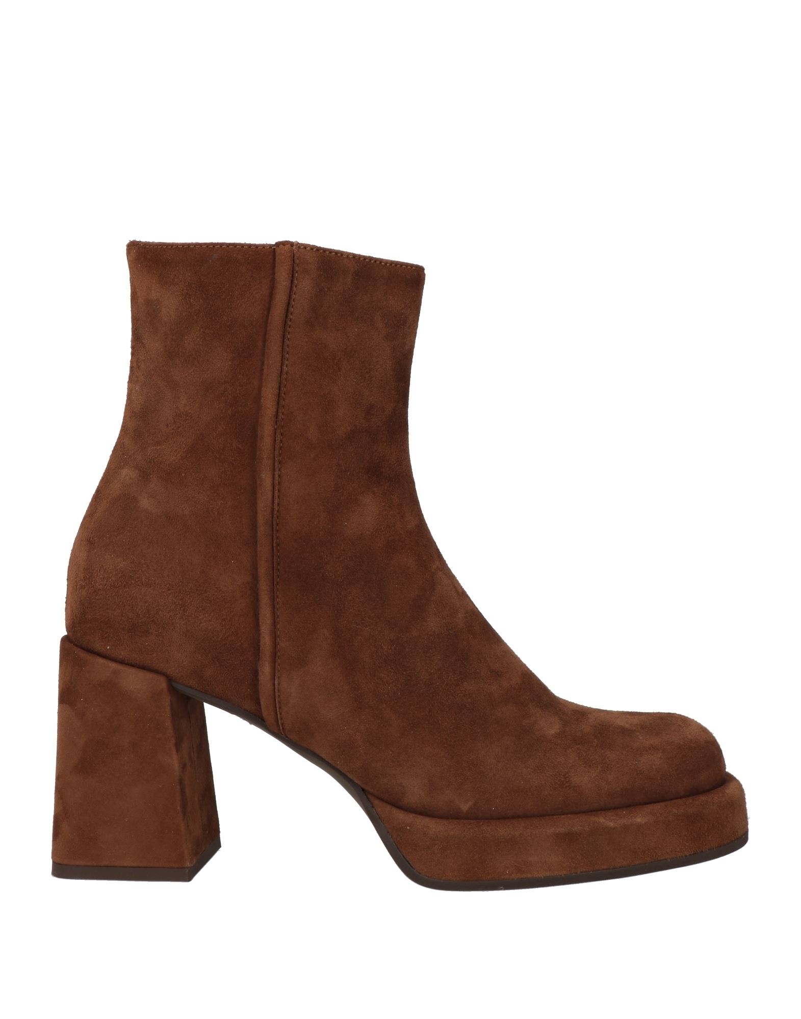 SERGIO CIMADAMORE Stiefelette Damen Braun SERGIO CIMADAMORE Stiefelette Damen Braun von SERGIO CIMADAMORE
